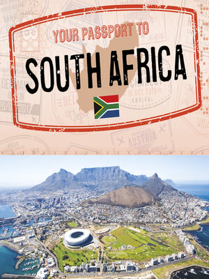 cover image of Your Passport to South Africa